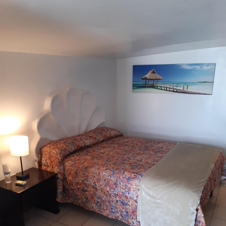 #7 Beach Front Private Room San Felipe  Exterior foto