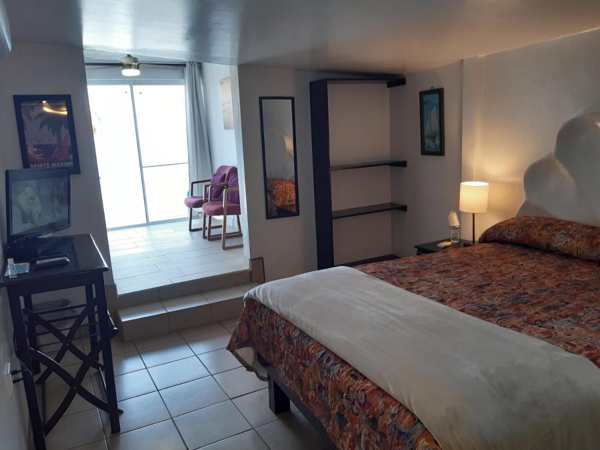 #7 Beach Front Private Room San Felipe  Exterior foto